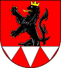 Znak obce Žerotín