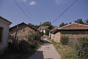 Горно Дупени: Географија и местоположба, Етимологија, Историја