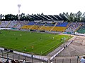 Ukraina Stadium in Lviv is the home of FC Karpaty Lviv