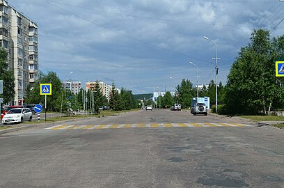 Avenida Lenina