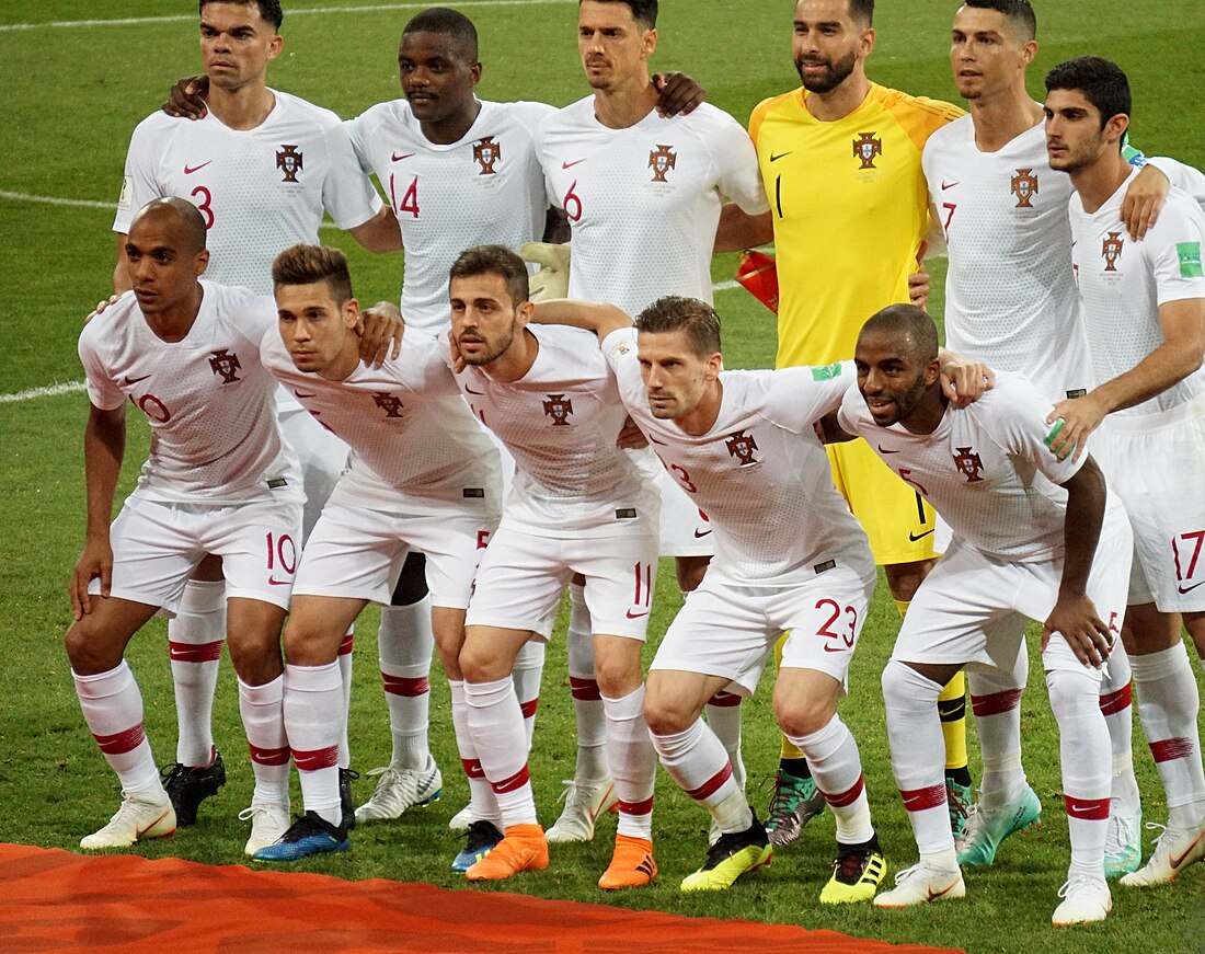 Portuqaliya milli futbol komandası