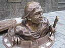 Скульптура Дмитра Мулярчука. Сантехнік 2816.jpg