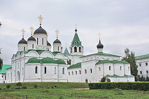 Monastère de la Transfiguration de Mourom