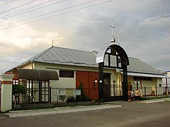 Church of the Nativity of St. John the Baptist