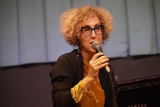 <span class="mw-page-title-main">Anat Fort</span> Israeli jazz, pianist and composer