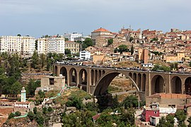 Сиди Мост у граду Константин