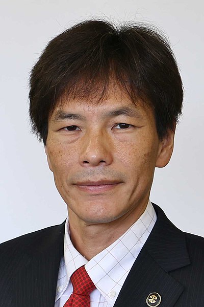 File:大阪府河内長野市 市長 島田智明.jpg