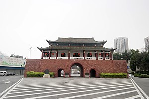 迎恩门 (东莞)