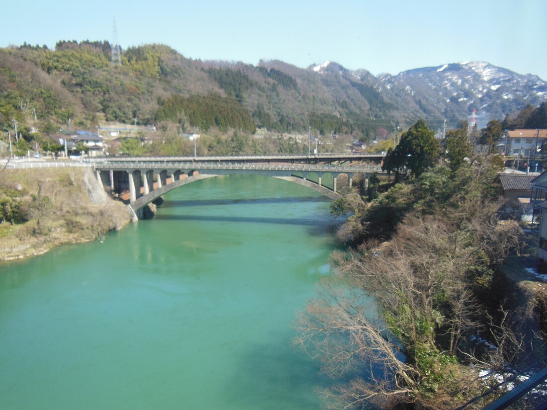 大沢野町