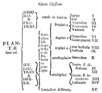 Classes Plantarum: Werk, Nachwirkung, Literatur