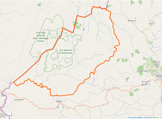 <span class="mw-page-title-main">Akwaya</span> Commune and town in Cameroon