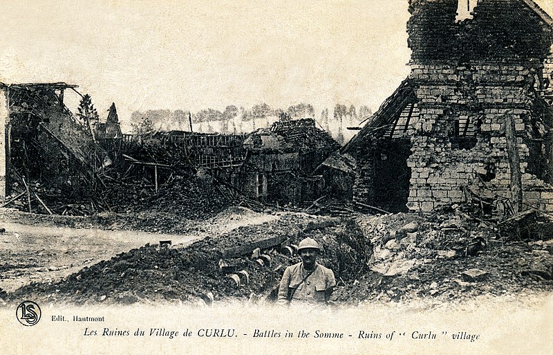 File:0 Ruines de Curlu - Bataille de la Somme.jpg