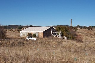 Raffans Mill and Brick Bottle Kilns Historic site in New South Wales, Australia