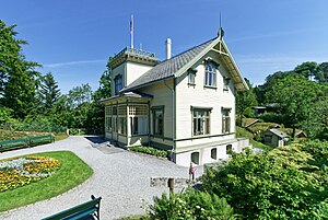 Edvard-Grieg-Museum Troldhaugen