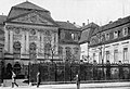 Reichskanzlerpalais um 1895