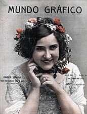 1913-02-12, Amalia Isaura, Mundo Graficon