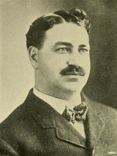 Harry C. Foster American politician