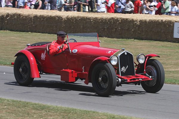 Alfa Romeo 8C-2300