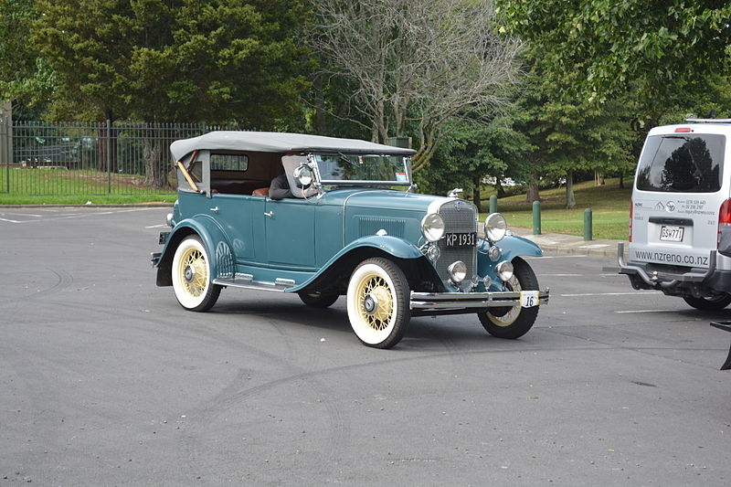 File:1931 Chevrolet Tourer (16631572470).jpg