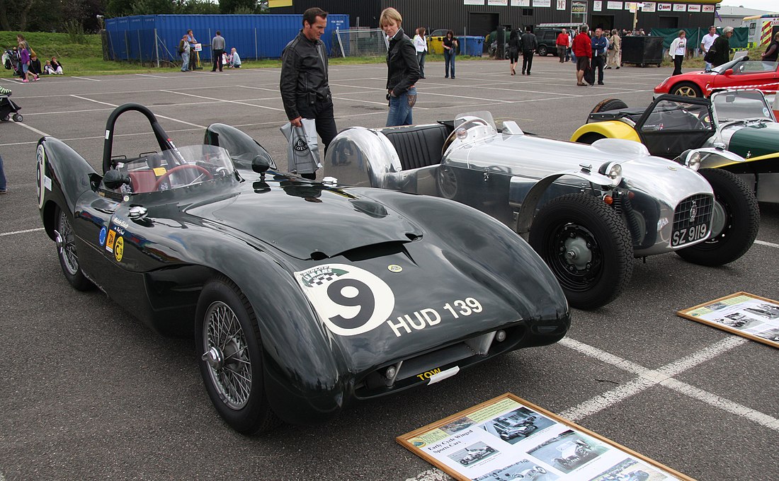 Lotus Mark 9