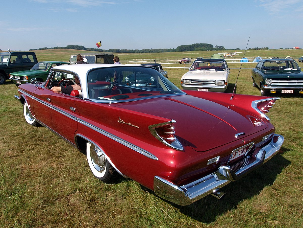 1959 DESOTO Adventurer