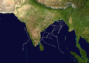 1965 Utara musim siklon Samudra Hindia summary.jpg