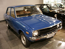 Kia Brisa uit 1976