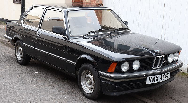 Fájl:1981 BMW 320 2.0 Front.jpg