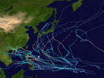 Thumbnail for 1993 Pacific typhoon season