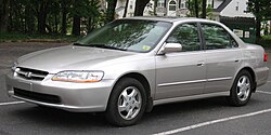 1998-2000 Honda Accord sedan