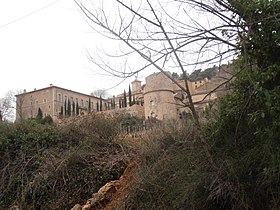 Illustrativt billede af artiklen Château de Moissac-Bellevue