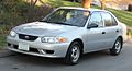 2001-2002 Toyota Corolla (USDM)