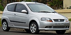 Chevrolet Aveo - Wikipedia