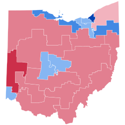 2008 United States Presidential Election In Ohio