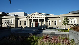 <span class="mw-page-title-main">Milpitas Grammar School</span> United States historic place