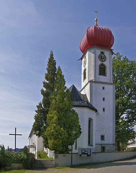 File:2009-09-07 Scheffau Pfarrkirche.jpg