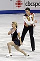 - Kirsten Moore-Towers and Dylan Moscovitch