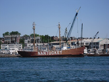 2011 boston harbor nantucket 1