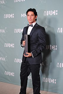 <span class="mw-page-title-main">Blake McGrath</span> Canadian dancer, choreographer and singer