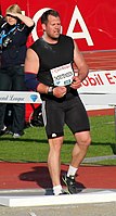 Óðinn Björn Þorsteinsson – 17,62 m