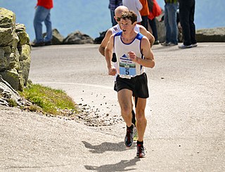 Max King (runner) American long-distance runner