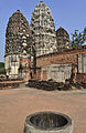 Wat Sri Sawai im Geschichtspark Sukhothai