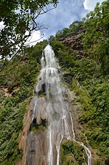 Водопад во Бонито