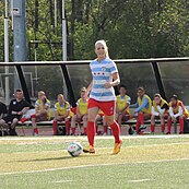 Team Defensive MVP Julie Johnston 2015-05-02 JulieJohnston DSCN3136.JPG