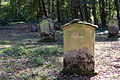 Deutsch: Jüdischer Friedhof beim Dörzbacher Ortsteil Laibach English: Jewish cemetery near Dörzbach-Laibach, Germany