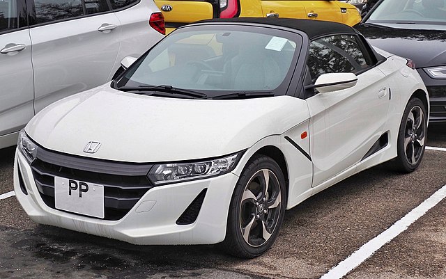 Honda S660 Wikipedia