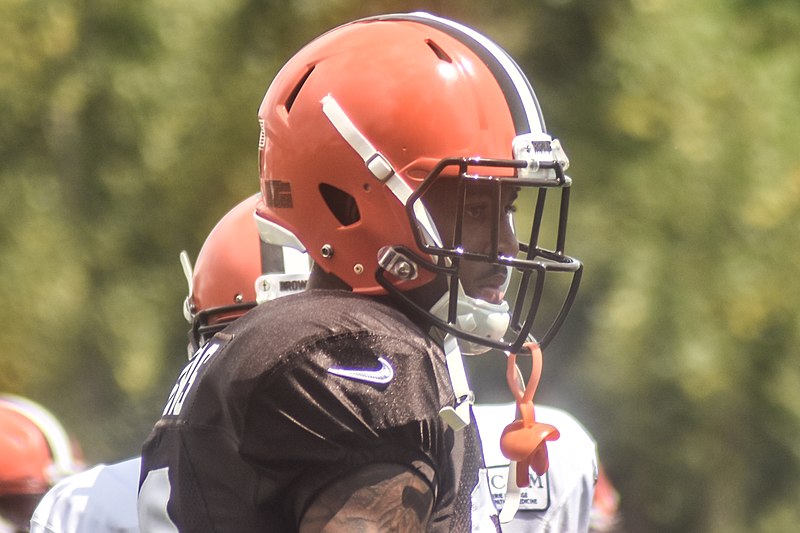 File:2016 Cleveland Browns Training Camp (28660290586).jpg