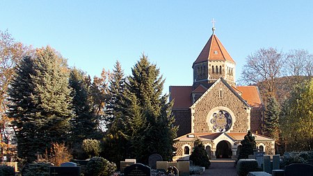 2016 Johannisfriedhof Freital Deuben