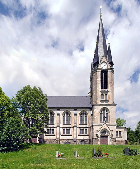 20170617255MDR Rechenberg (R Bienenmühle) Kirche