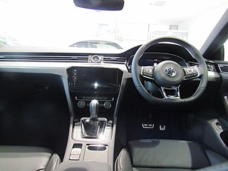 File 2017 Volkswagen Arteon R Line Bitdi 2 0 Interior Jpg